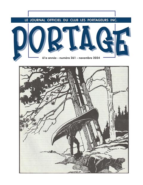 Image du dernier Portage