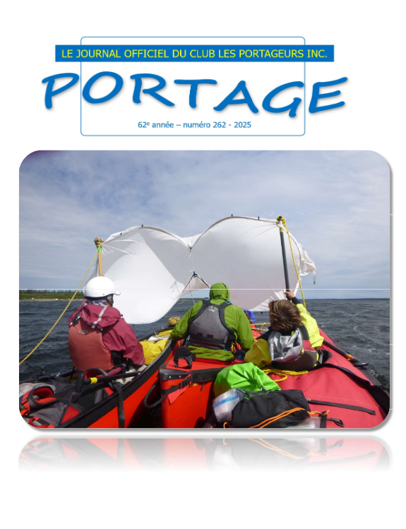 Image du dernier Portage